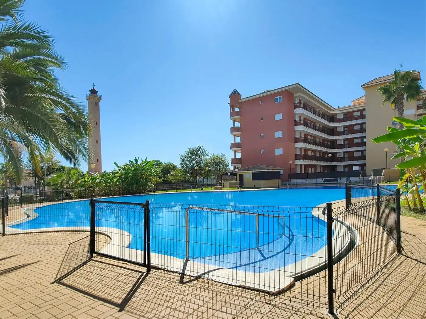 Flat with pool to rent in Carrer Arnau de Vilanova 4, imagen 27