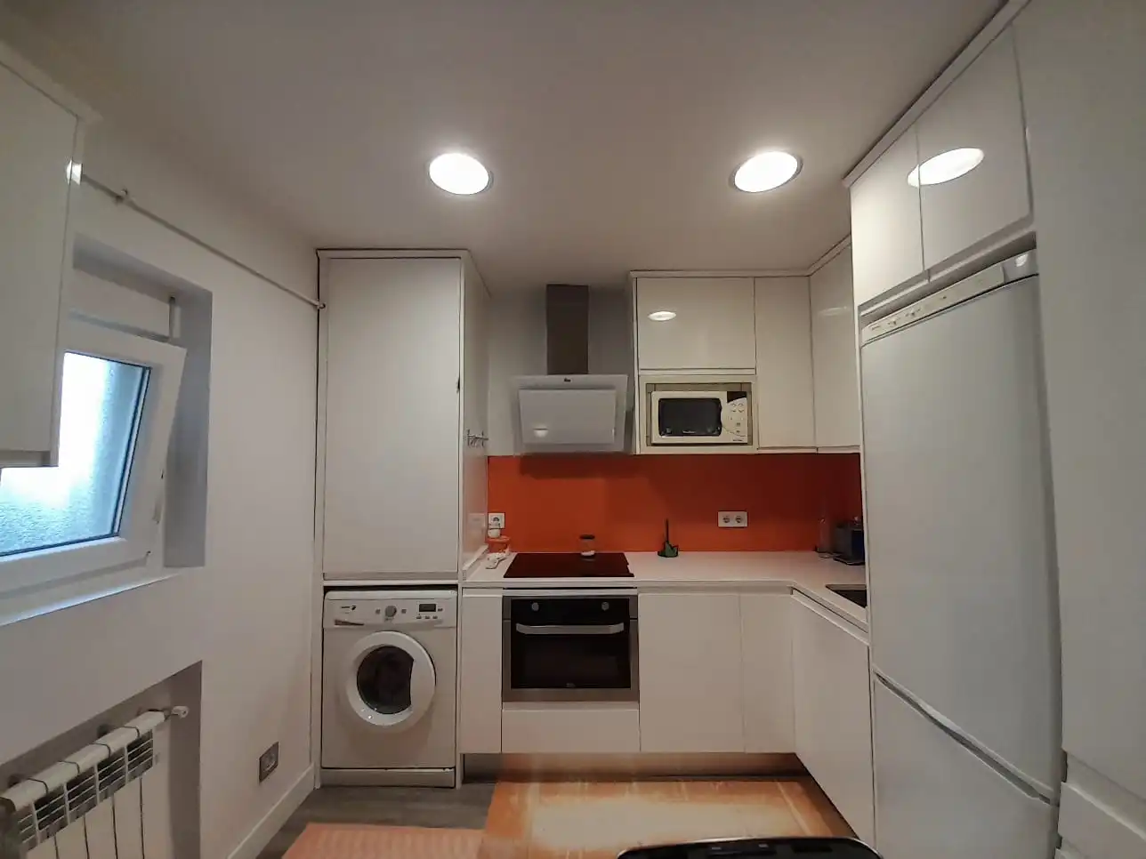Cocina de Piso en venta en Madrid con Aire acondicionado, Calefacción y Parquet
