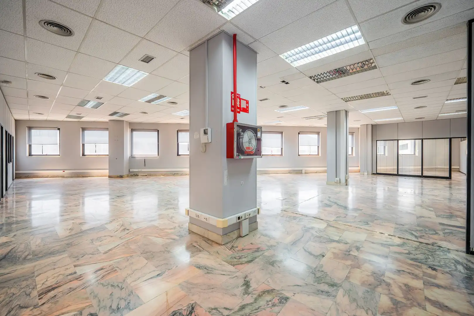 Oficina en venta en Madrid con Aire acondicionado y Calefacción