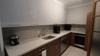 Kitchen of Flat for sale in  Palma de Mallorca  with Parquet flooring, Terrace and Oven