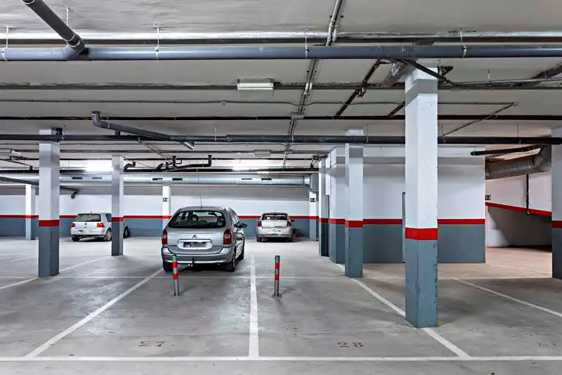 Parkplatz von Dachboden zum Verkauf in Cuevas del Almanzora mit Klimaanlage, Heizung und Terrasse