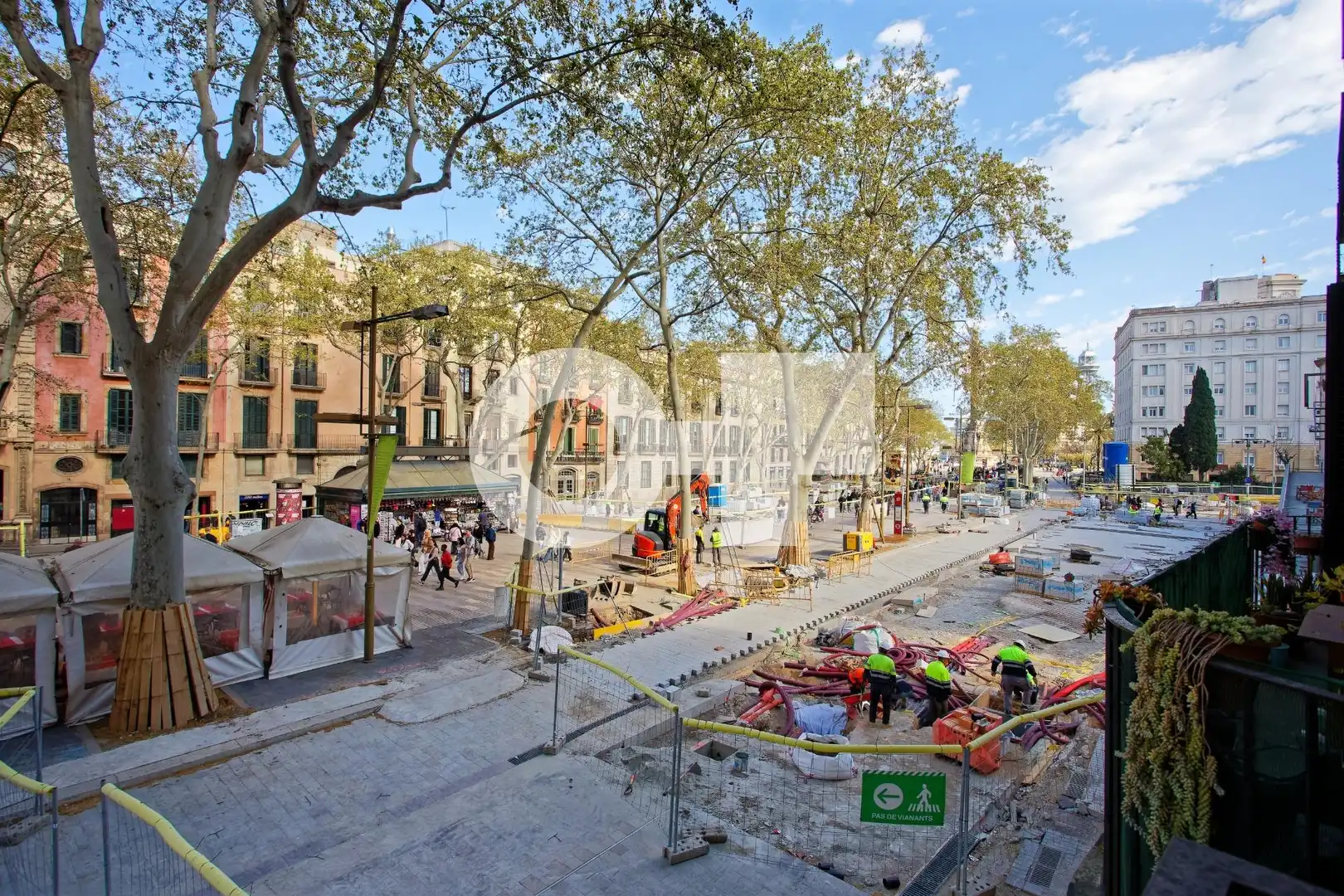 Piso con terraza en venta en La Rambla, imagen 24