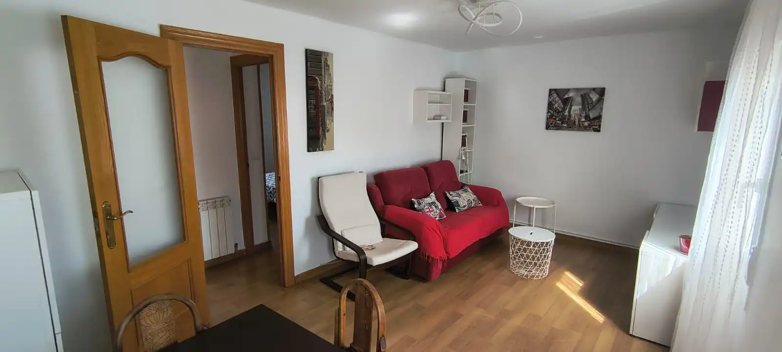 Flat for rent in Hospital