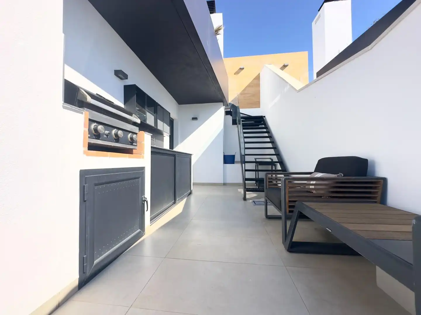 Attique avec piscine à vendre à Orihuela Costa, imagen 34
