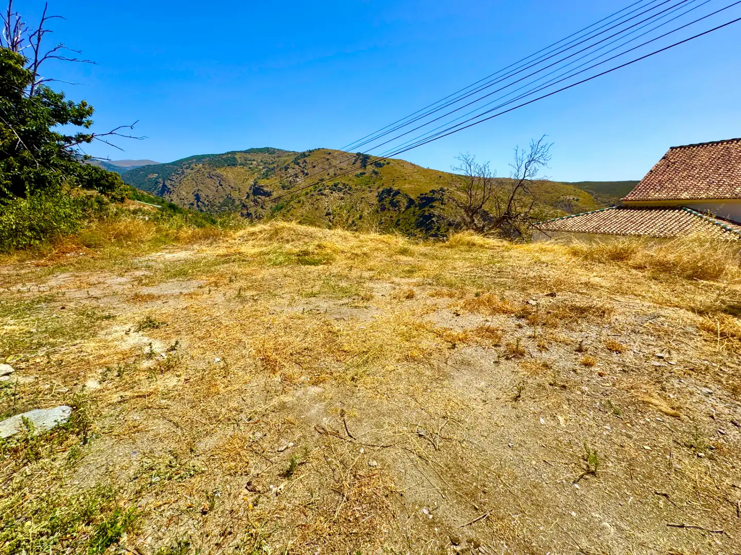 Residential zum Verkauf in Alpujarra de la Sierra