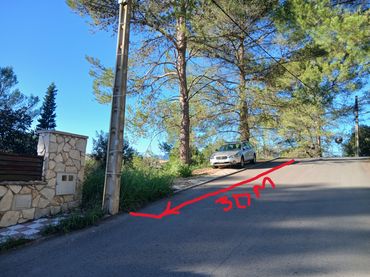 Terrain résidentiel à vendre à Carrer de Pau Casals 3