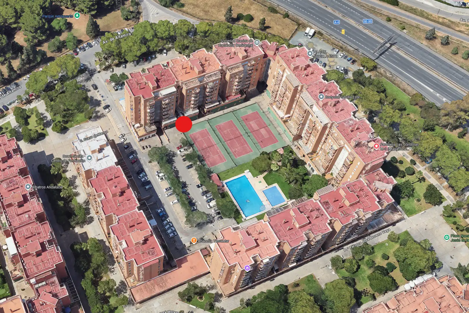 Flat with pool for sale in Calle Cueva de Menga 10, imagen 11