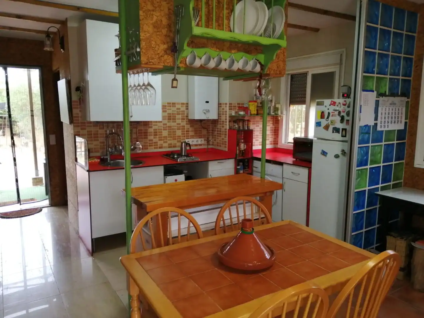 Chalet con piscina en venta en Urbanización Torrepalma 172, imagen 15