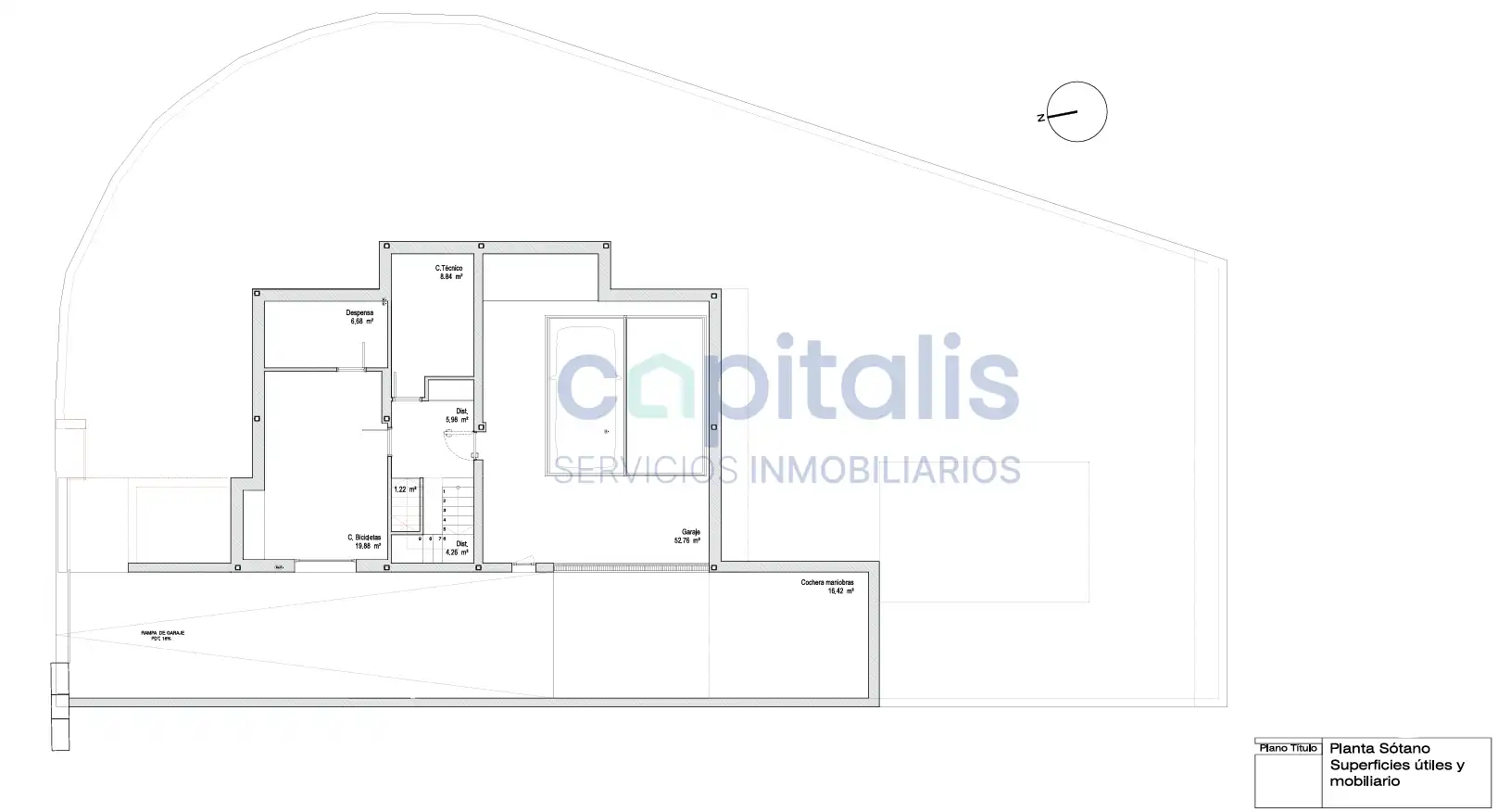 Maison avec piscine à louer à Alhena, imagen 39
