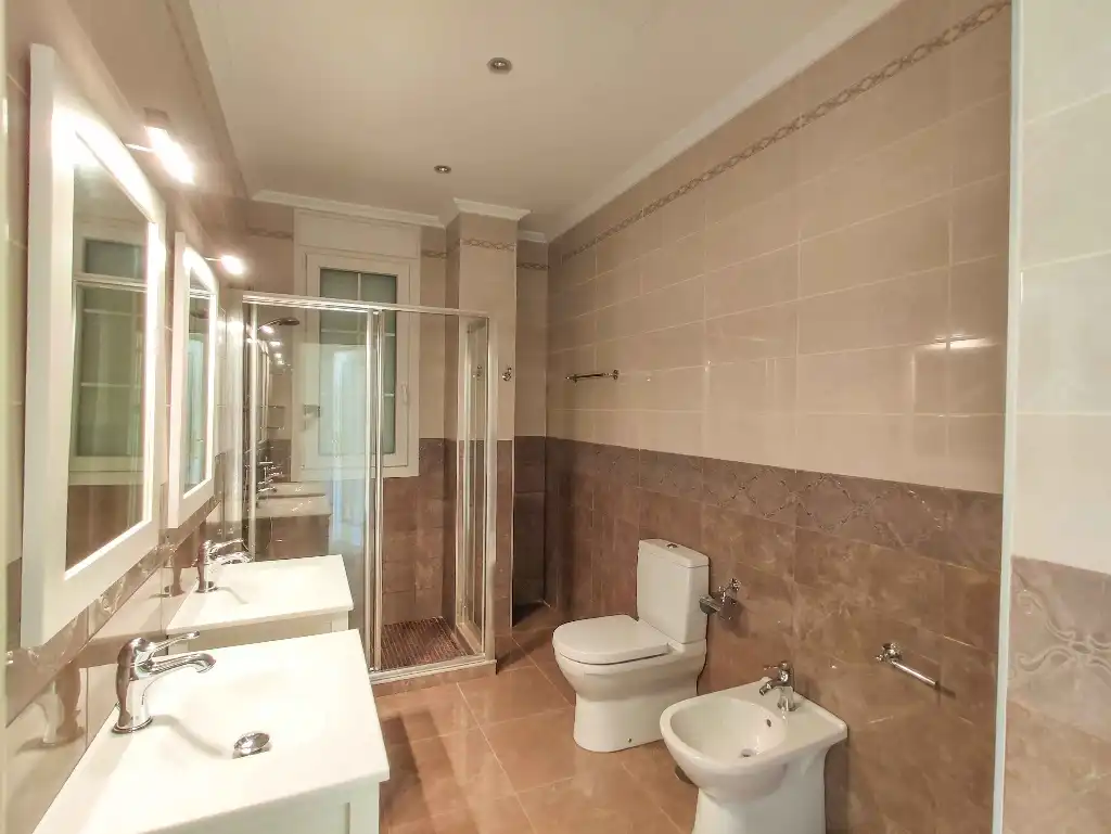 Bathroom of Houses for sale in Orihuela