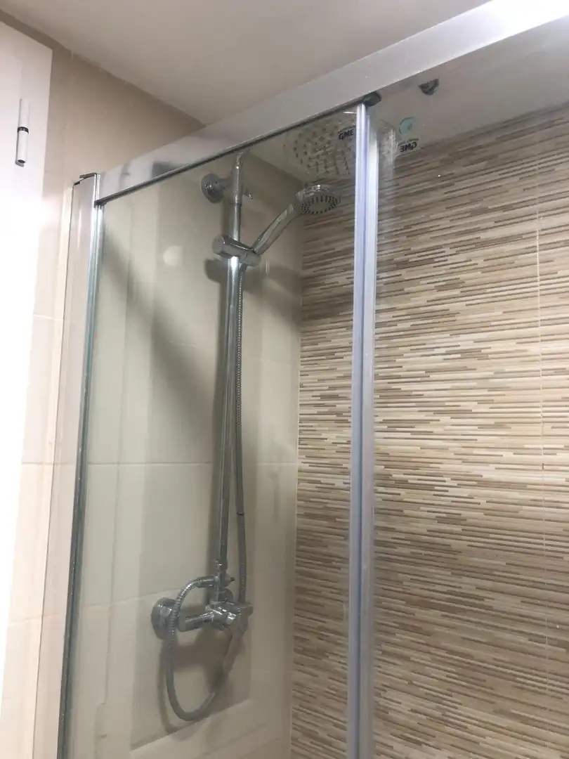 Bathroom of Flat for share in Valencia