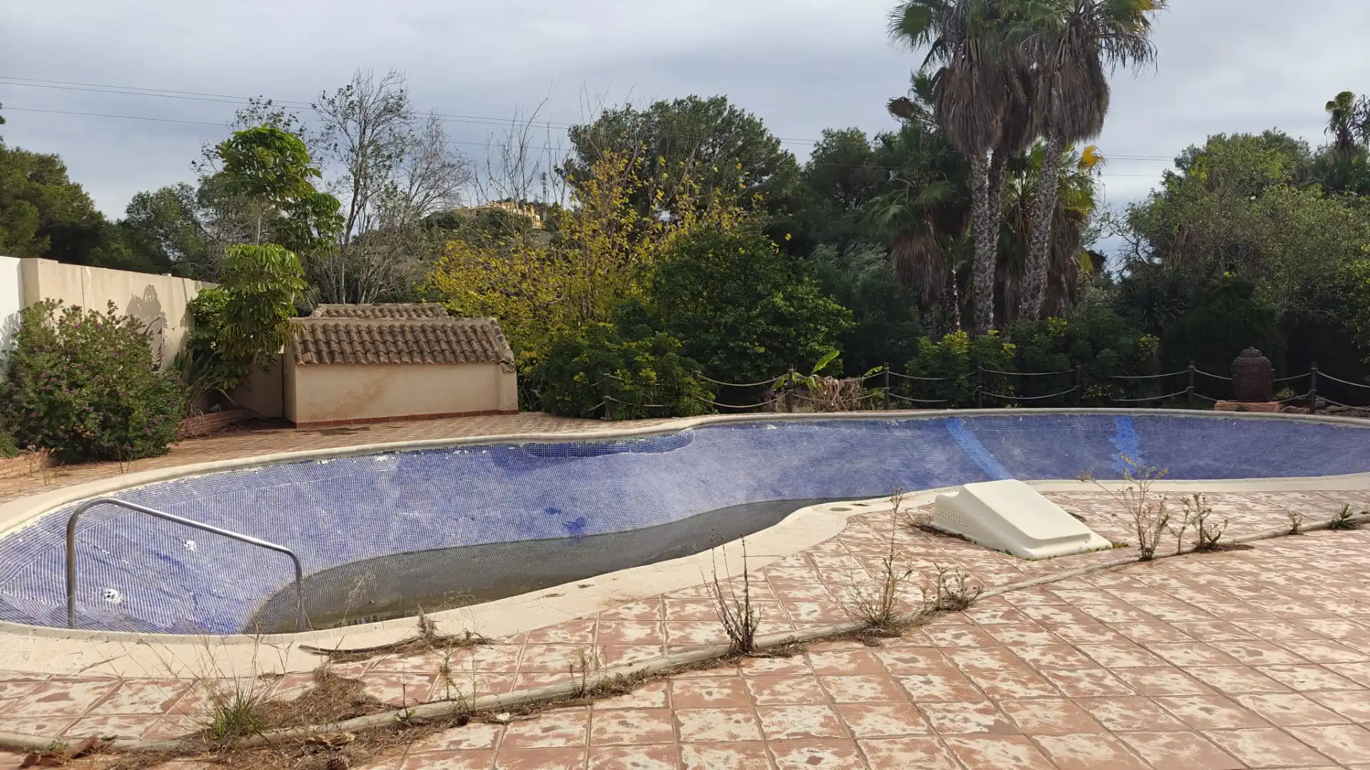 Villa avec piscine à vendre à Paraje Atamaria 53, imagen 38