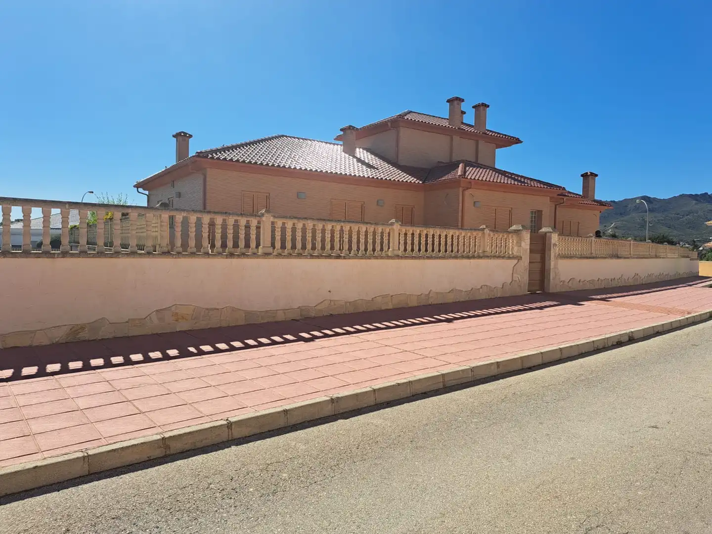 Chalet con terraza en venta en Calle Loma Poblada, imagen 36