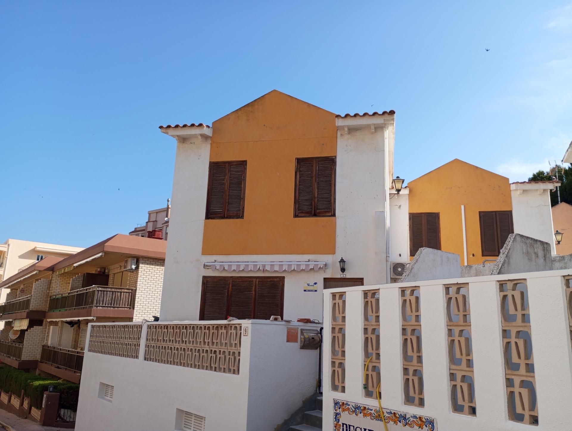 Exterior view of House or chalet for sale in Oropesa del Mar / Orpesa  with Heating and Terrace
