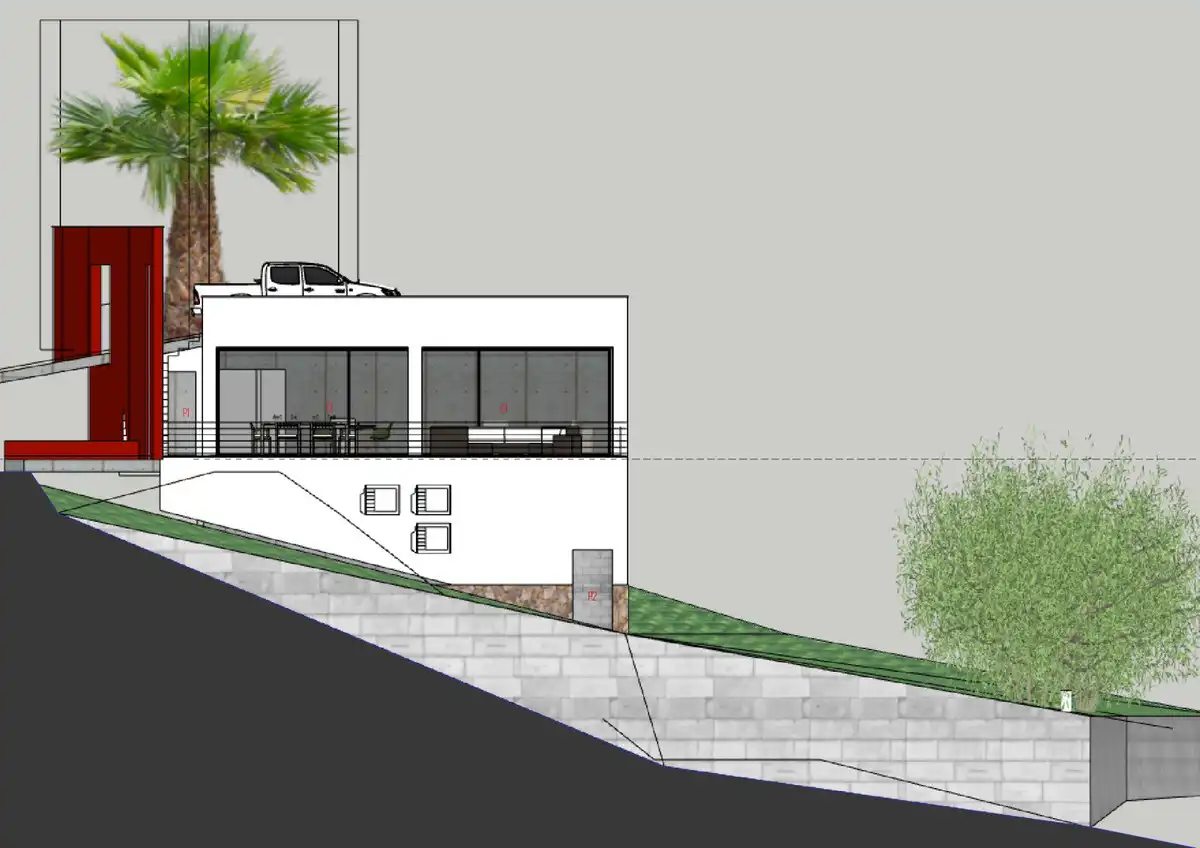 Chalet con piscina en venta en Villafranco del Guadalhorce, imagen 22