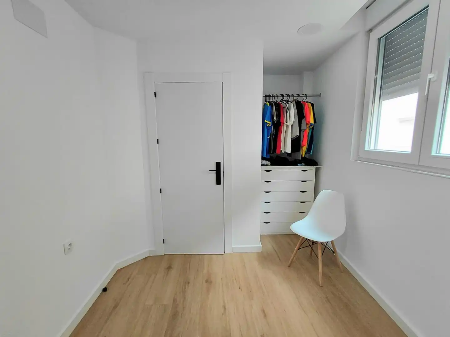 Bedroom of Houses for rent in Águilas  with Furnished and Balcony