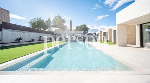 Foto 4 de Casa o chalet en venta en Nueva Santa Barbara - Cruz de Gracia, Godella