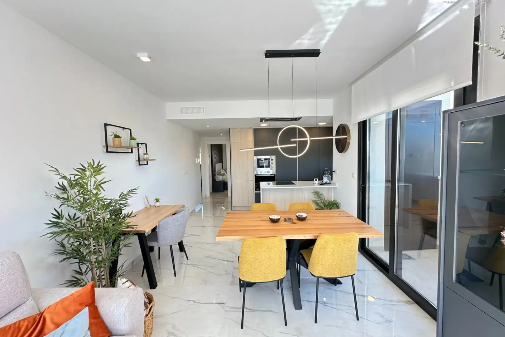 Comedor de Casa o chalet en venta en Orihuela con Aire acondicionado, Calefacción y Terraza