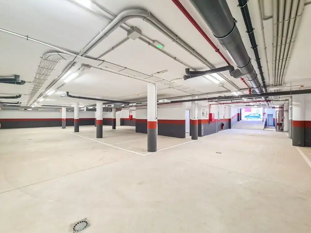 Parking de Apartamento en venta en Águilas