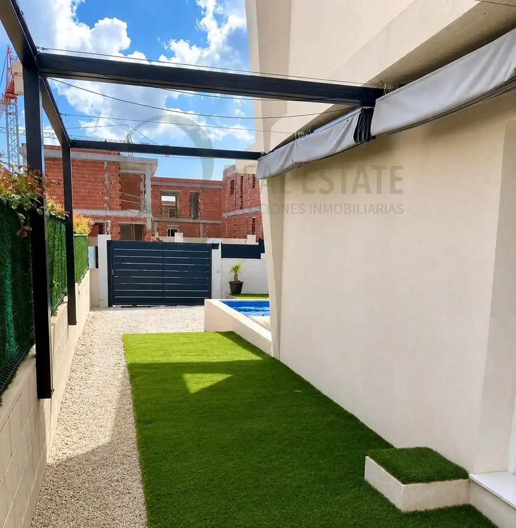 Villa avec terrasse à vendre à Gran Alacant, imagen 14