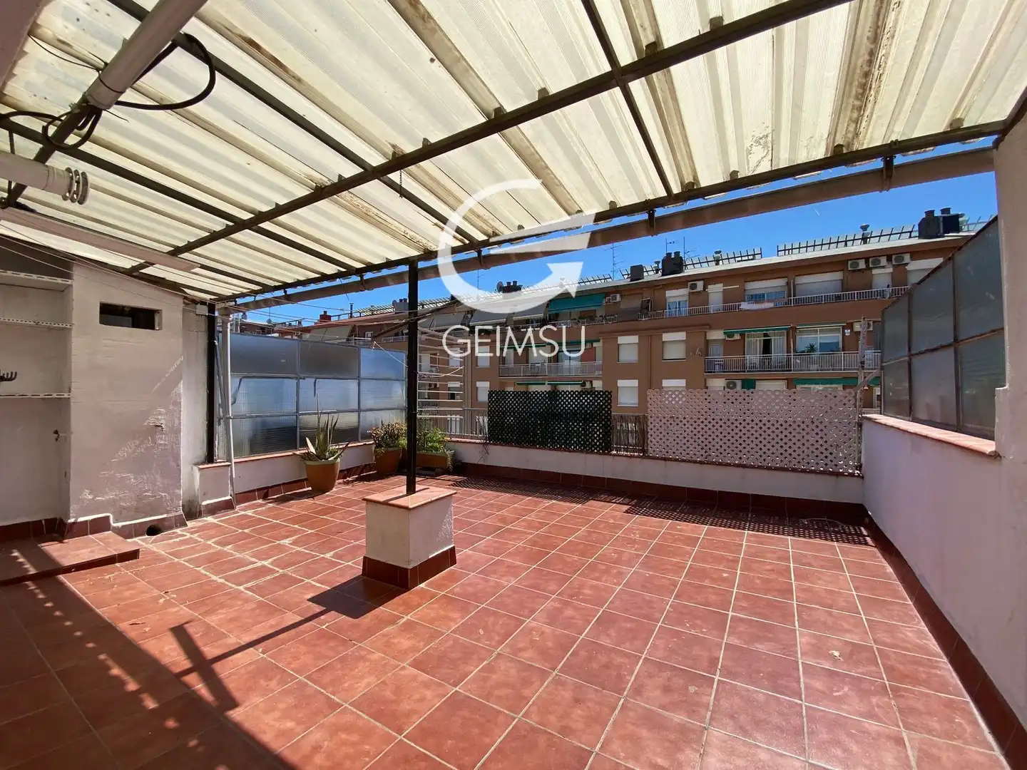 Àtic amb piscina en venda a CALLE DE PARCERISA, imagen 4