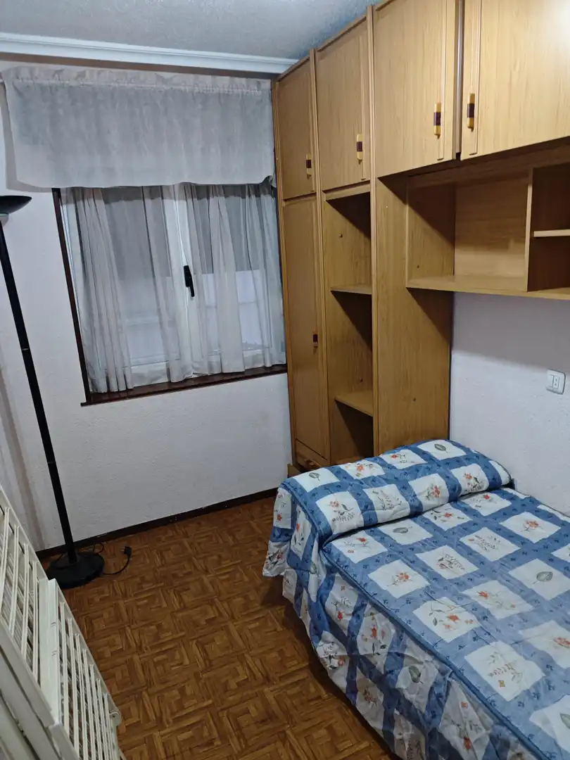 Bedroom of Flat for sale in Avilés  with Storage room and Furnished