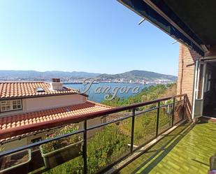Terrassa de Pis en venda en Getxo  amb Parquet, Terrassa i Traster