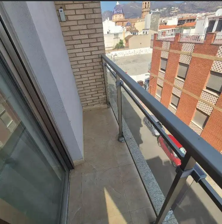 Terrassa de Pis en venda en La Vall d'Uixó amb Aire condicionat, Calefacció i Terrassa