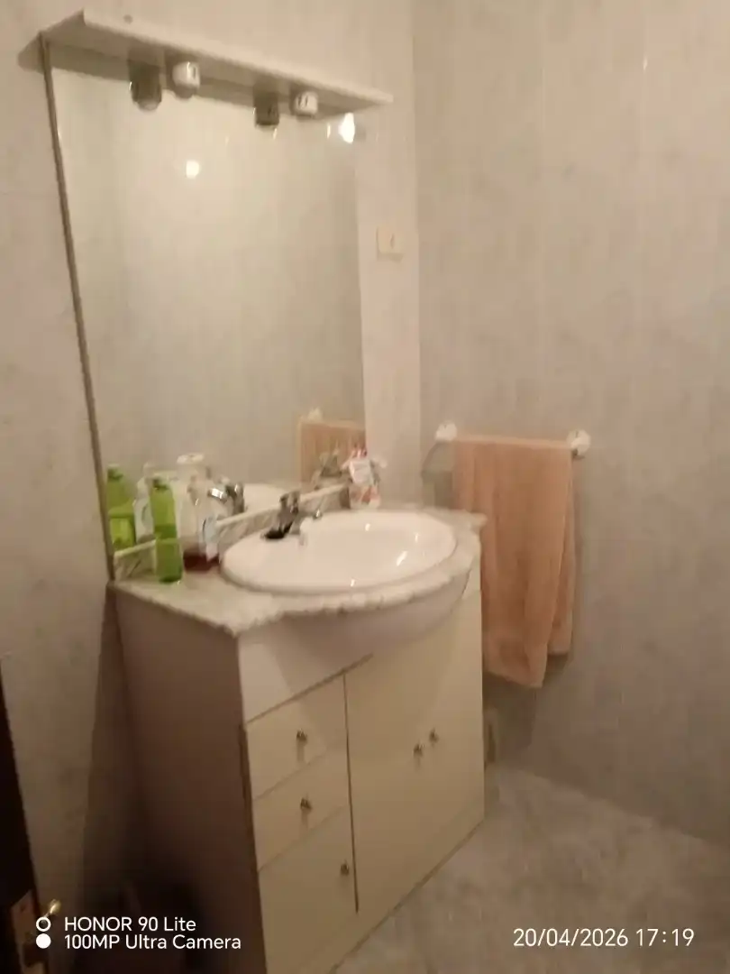 Bathroom of Houses for sale in Outes, A Coruña