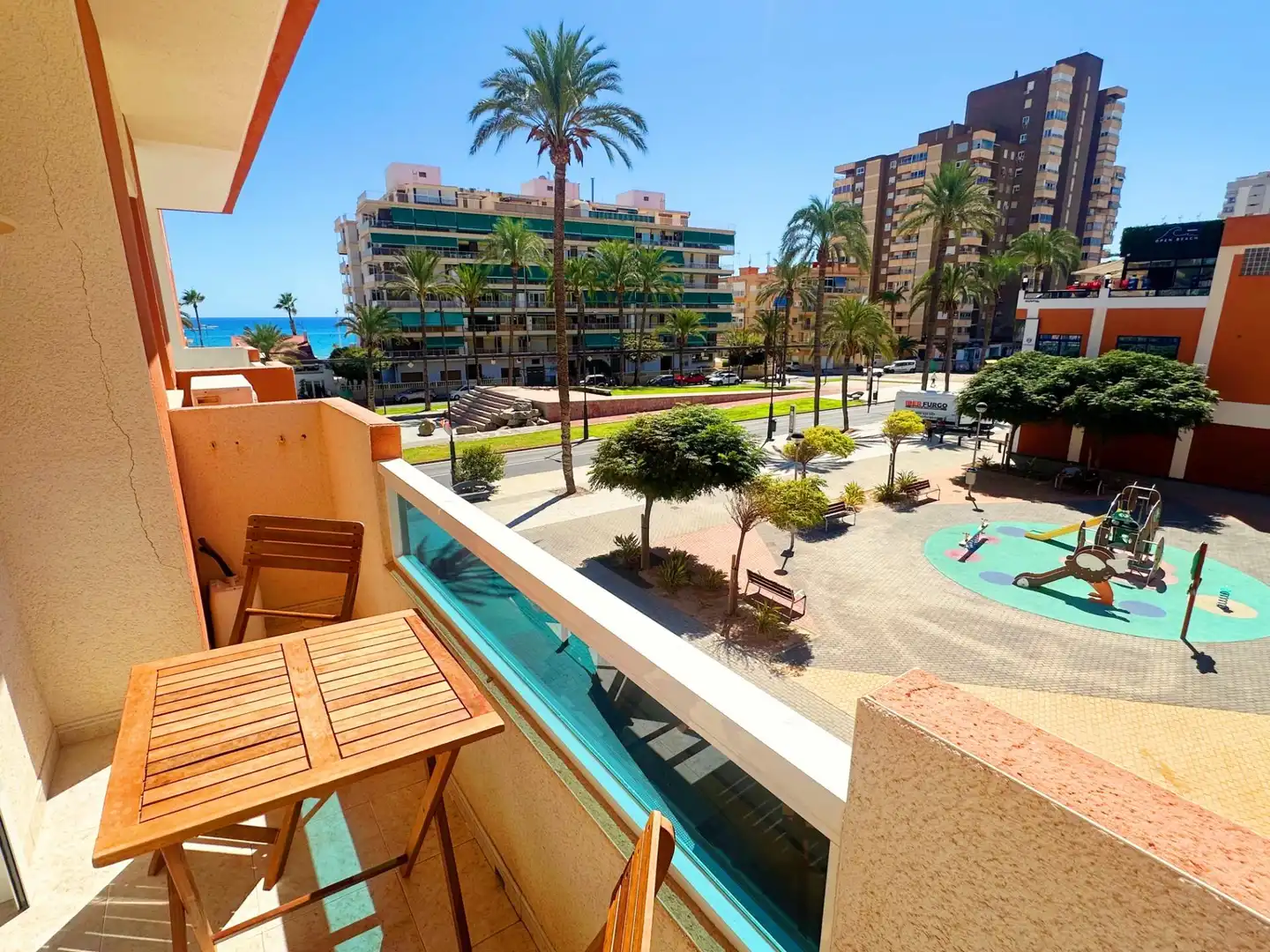 Apartment mit Terrasse zur Miete in Calle de San Bartolomé 33, imagen 2