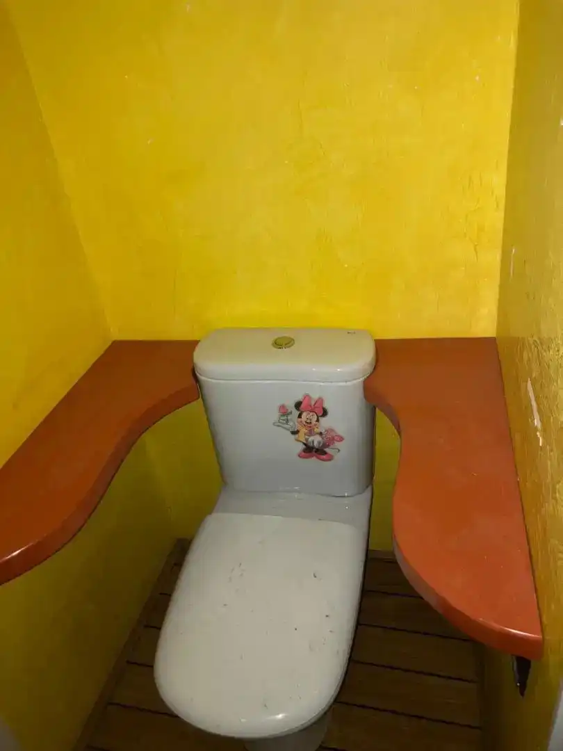 Badezimmer von Erdgeschoss zum Verkauf in Almansa