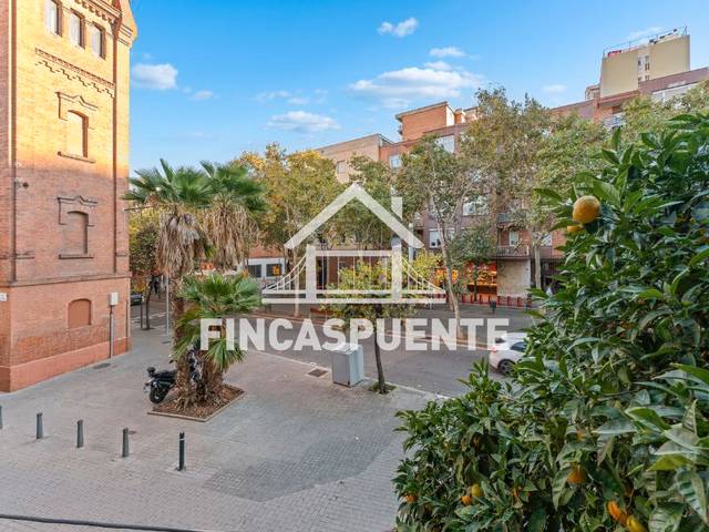 Piso en Alquiler en Passeig de Fabra i Puig en Sant Andreu de Palomar