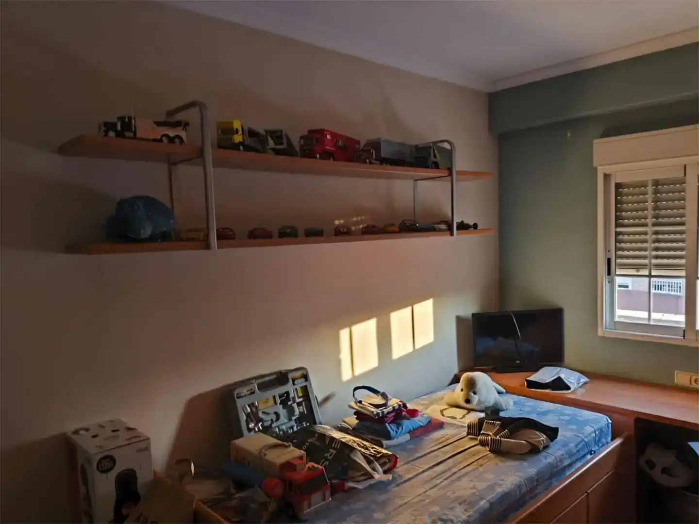 Wohnung zur Miete in  Jaén Capital mit Klimaanlage und Balkon