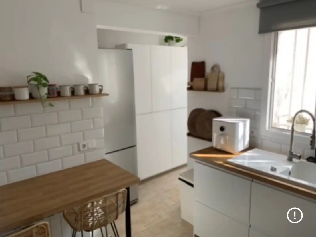 Kitchen of Houses for sale in Marítim