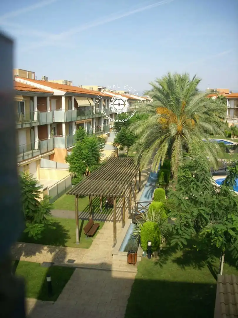 Vista exterior de Ático en venta en Cambrils con Aire acondicionado, Calefacción y Terraza
