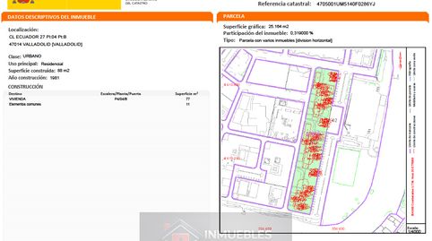 Foto 4 de Piso en venta en Ecuador, 27 4º, Arturo Eyries, Valladolid Capital