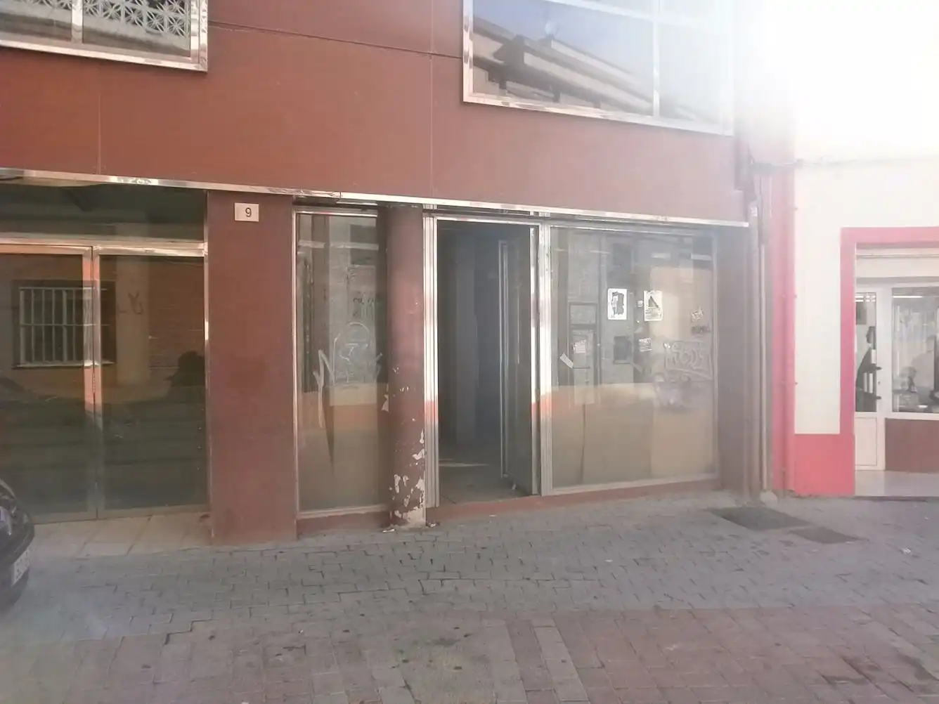 Gewerbefläche zum Verkauf in Calle Barco 9, imagen 2