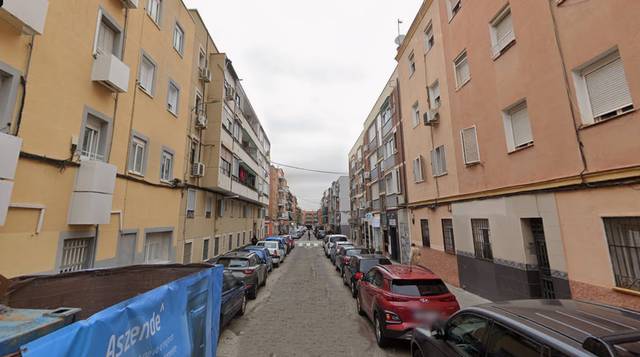 Piso en Venta en Puerto De La Morcuera en Entrevías