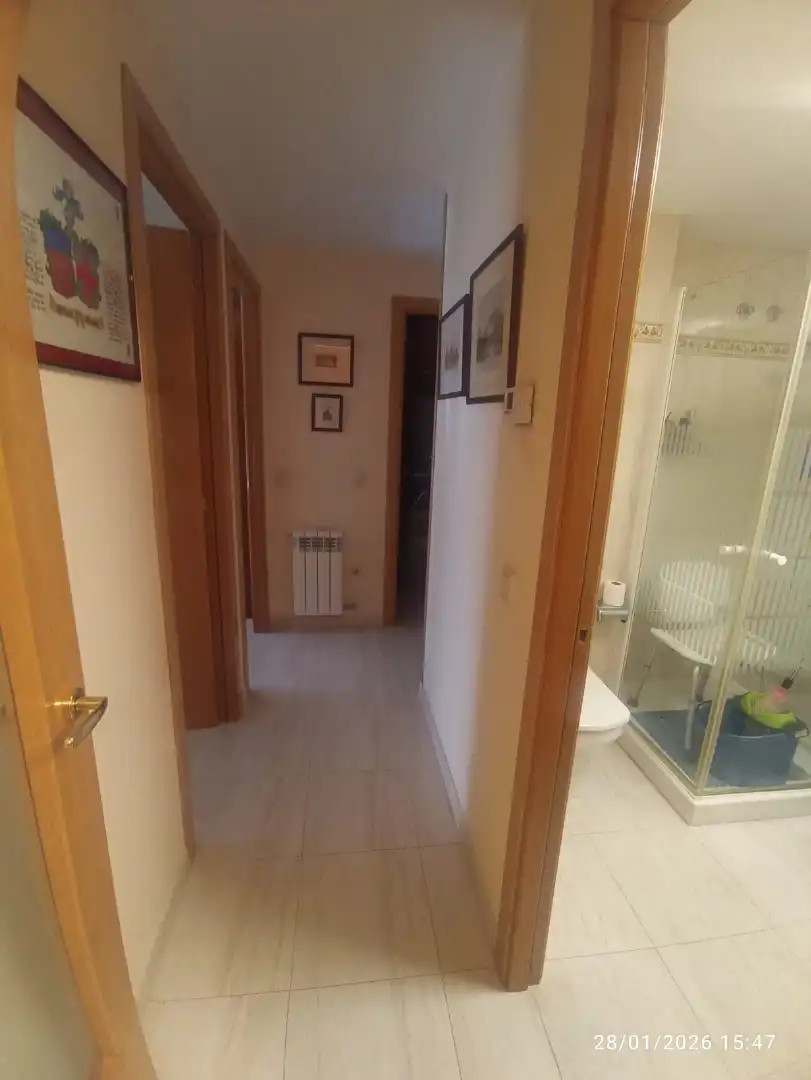 Piso en venta en Carrer Comte Oliba, Berga