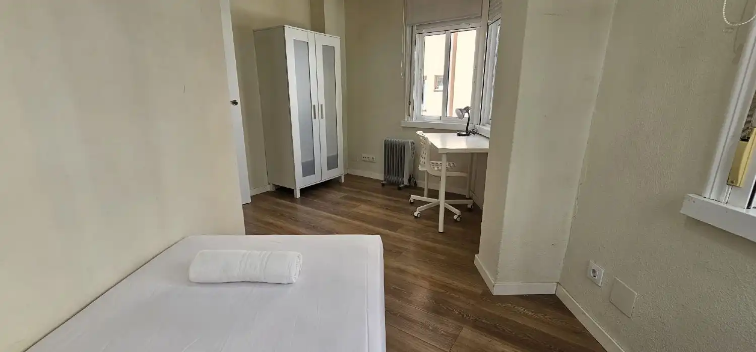 Habitación de Piso en venta en A Coruña Capital  con Amueblado