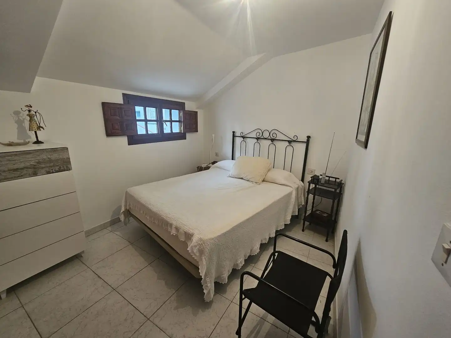 Dormitori de Casa o xalet en venda en Vilagarcía de Arousa amb Calefacció i Terrassa
