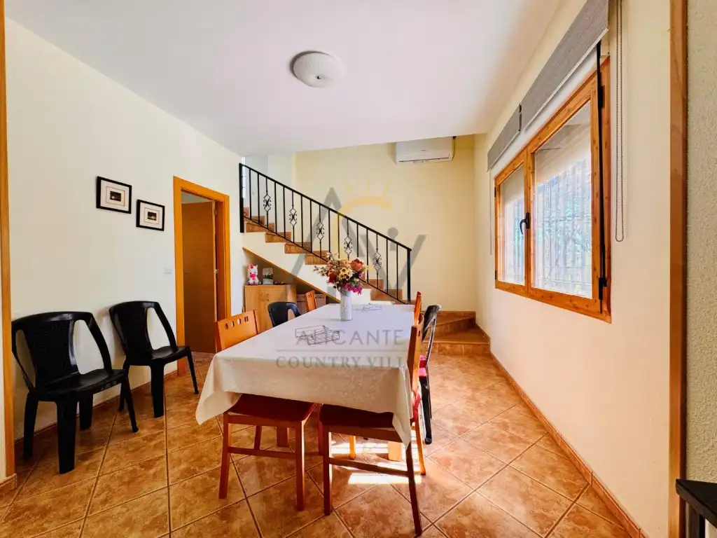 Villa avec piscine à vendre à Poligono 1 Paraje 98 La Serreta, imagen 34