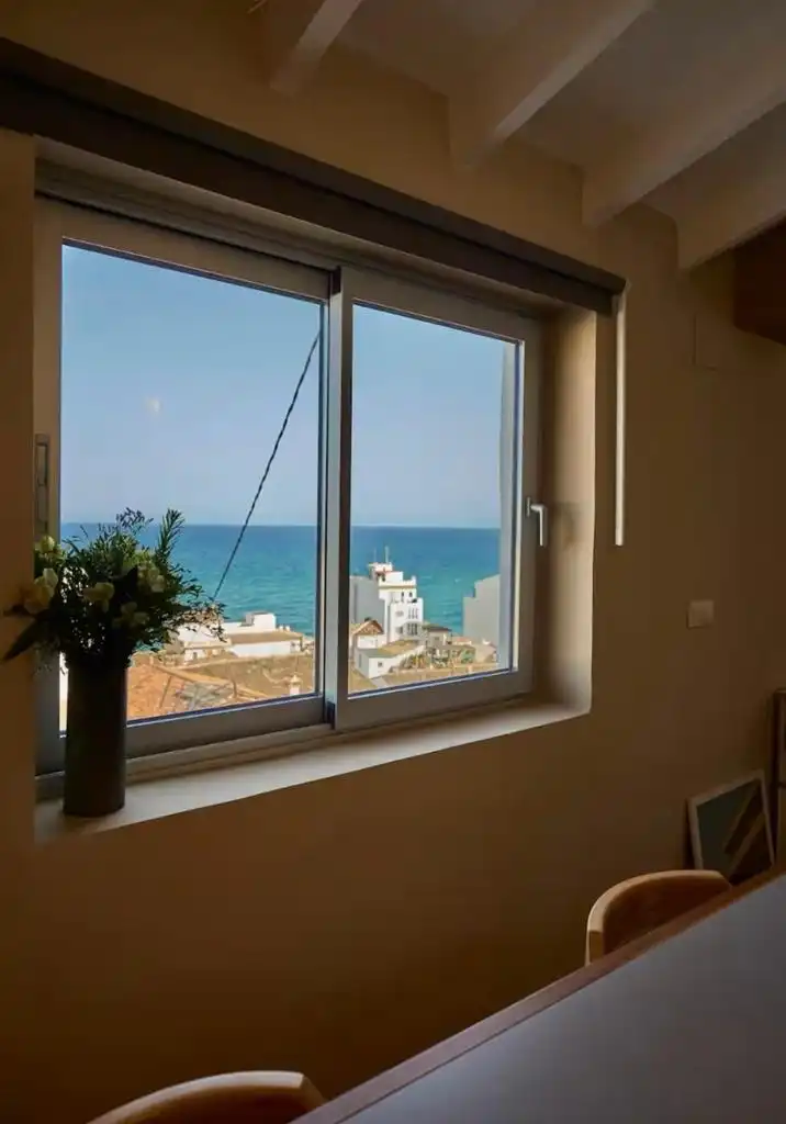 Bedroom of Houses for sale in Altea ciudad