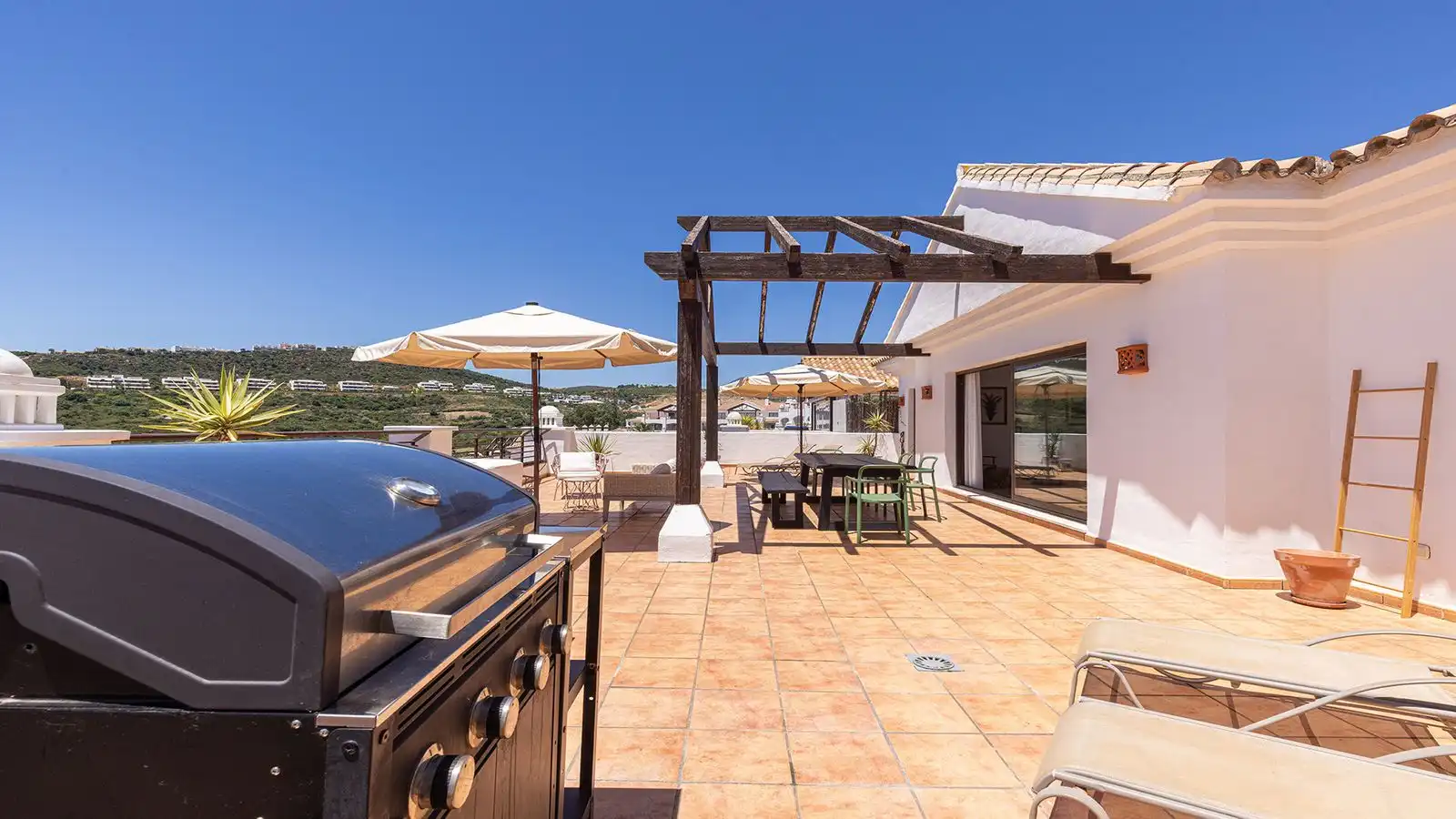 Penthouse mit Pool zum Verkauf in Calle Casares Golf Garden 79, imagen 44