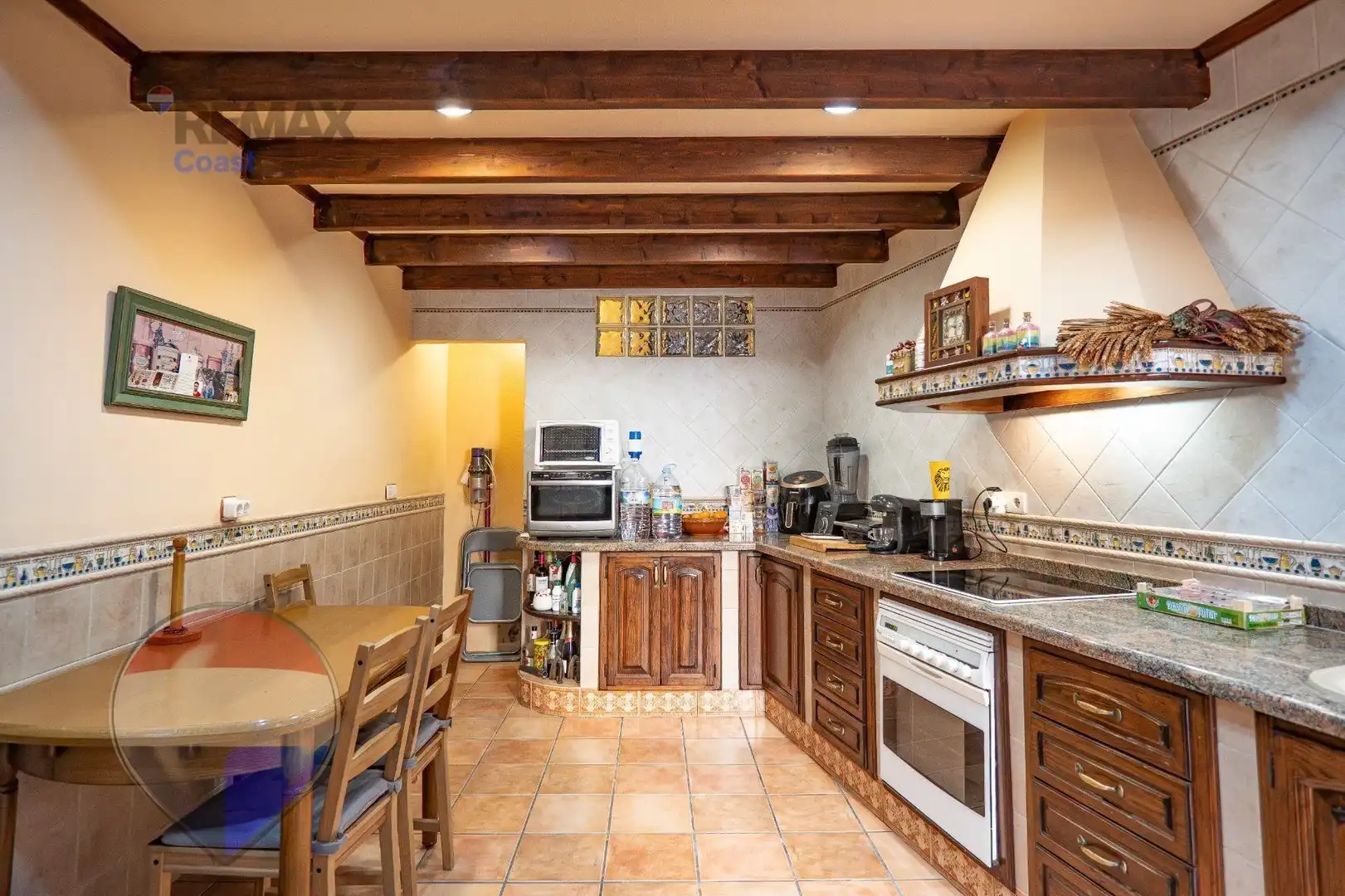 Kitchen of Houses for sale in Málaga