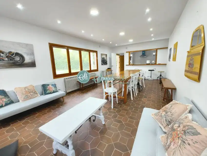 Dining room of Houses for sale in Segovia  with Heating