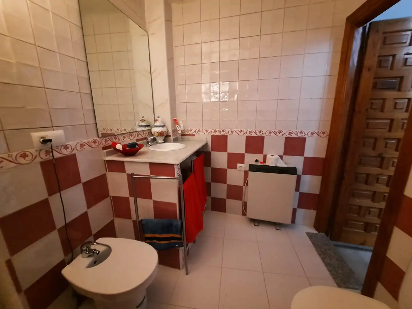 Bany de Pis en venda en Badajoz amb Calefacció