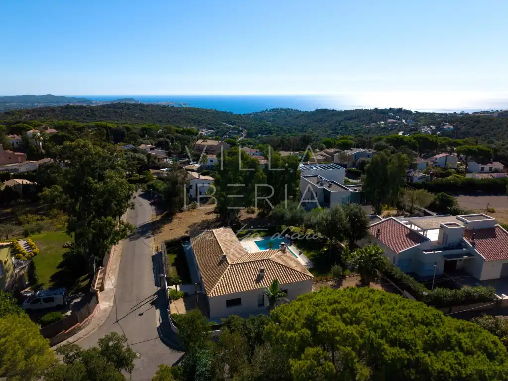 Casa amb piscina en venda a Calle Dels Avets 29, imagen 35