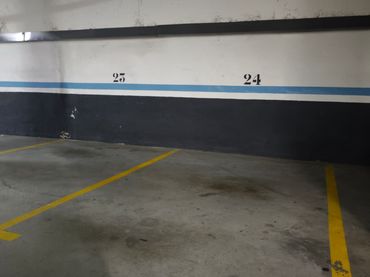 Aparcament en venda a El Bercial