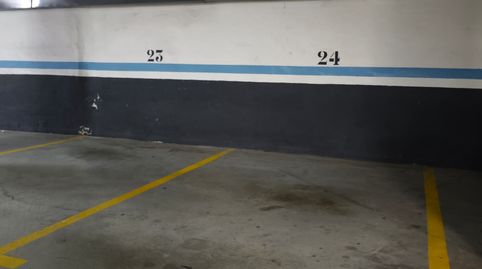 VENTA DE PLAZA DE GARAJE EN EL BERCIAL GETAFE